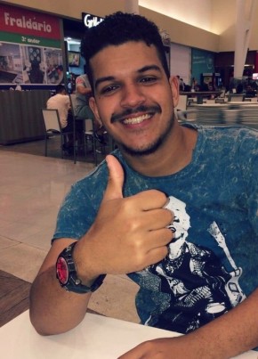 Andre, 27, República Federativa do Brasil, Região de Campinas (São Paulo)