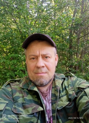 Андрей, 50, Россия, Вязьма