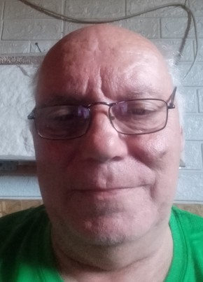 Евгений из Омска 61 год