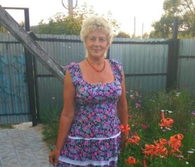 НинаСычева, 72 года, Суземка