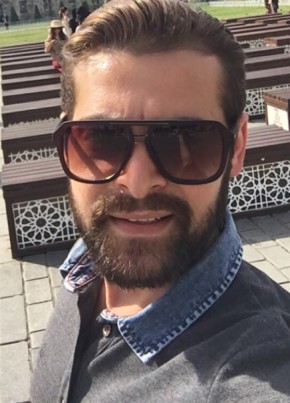 yusuf, 35, Türkiye Cumhuriyeti, İstanbul