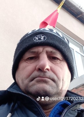 Iuri Gidion, 52, Republica Moldova, Chişinău