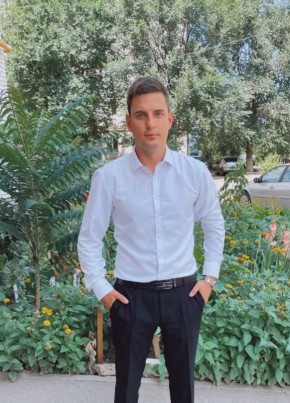 Сергей из Ахтубинска 38 лет