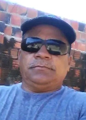 Raimundo, 60, República Federativa do Brasil, Fortaleza