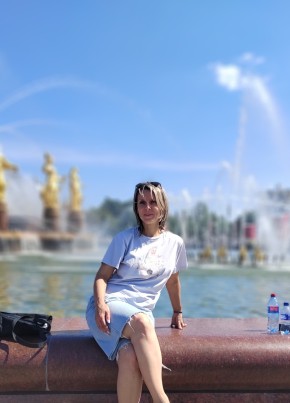 Ирина из Юрьев-Польския 44 года