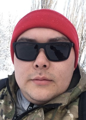 RaDik, 29, Россия, Верхний Баскунчак