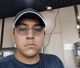 Anvarbek Karimov, 21, Tashkent