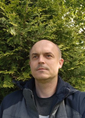 Сергей из Горад Мінска 41 год