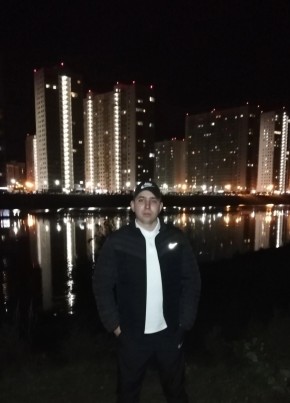 Виталий, 31, Россия, Красноярск
