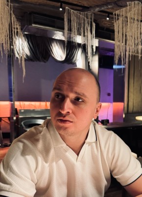 Денис из Владимира 33 года