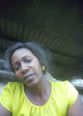 Françoise, 45, Republic of Cameroon, Yaoundé