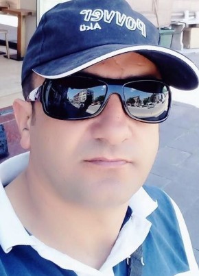 Muzaffer, 43, Türkiye Cumhuriyeti, Aksaray