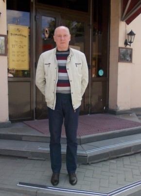 Александр, 72, Россия, Екатеринбург