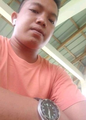 Arwin Lipata, 23, Pilipinas, Cebu City