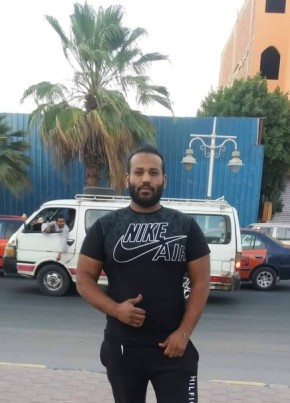 وحيد, 31, Egypt, Hurghada