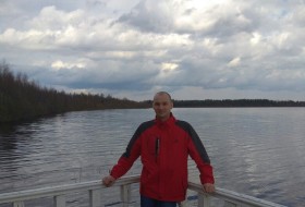 Sergey, 37 - Just Me