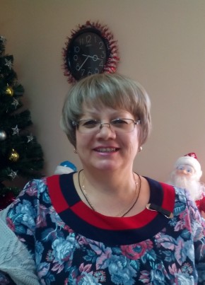 Алина, 61, Россия, Комсомольск-на-Амуре