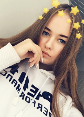 Алина, 22, Eesti Vabariik, Kohtla-Järve