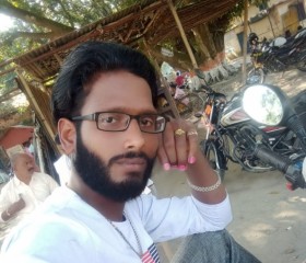 Dhiraj kumar asw, 18 лет, Hyderabad