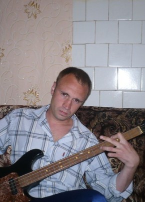 леонид, 39, Россия, Пестово