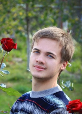 Станислав, 26, Россия, Озеры