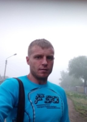 Виктор, 37, Россия, Новосибирск