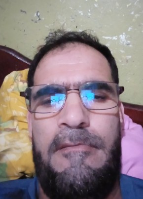 Mouhamed, 46, People’s Democratic Republic of Algeria, Algiers