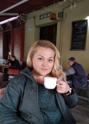 Инесса, 46, Україна, Полтава