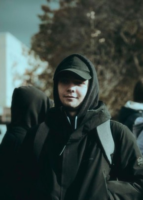 Aleksandr, 22, Russia, Yekaterinburg