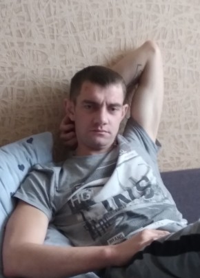 Паша Подгайский, 31, Рэспубліка Беларусь, Горад Мінск