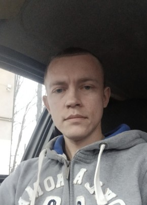 Евгений из Саратова 36 лет