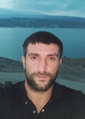 Мурад, 39, Россия, Электросталь