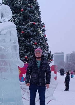 Sobirjon Mansuro, 23, Россия, Ижевск