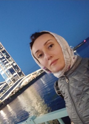 Madina, 42, Russia, Saint Petersburg