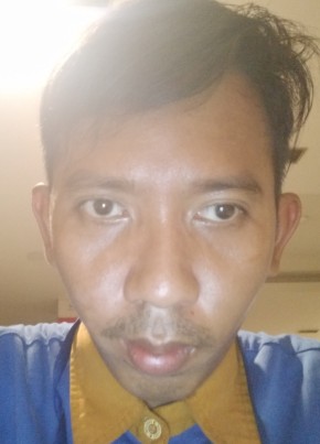 Ariganteng, 26, Indonesia, Djakarta