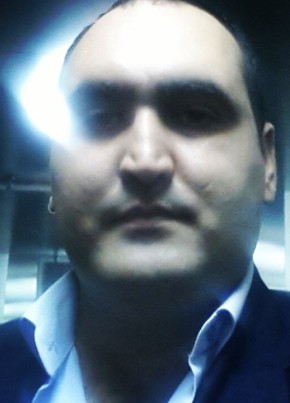 Emilio, 40, Azerbaijan, Baku