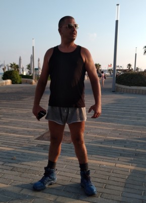 Victor, 42, מדינת ישראל, תל אביב-יפו