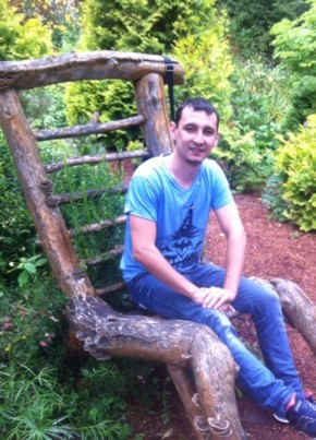 viktor, 31, Russia, Novosibirsk