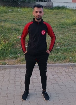 Veysel Kızıldağ, 18, Türkiye Cumhuriyeti, Ankara