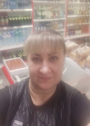 Светлана из Рыбинска 48 лет