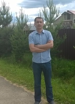 якуб, 36, Россия, Волоколамск
