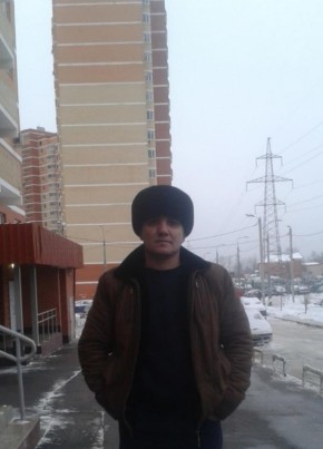 Руслан, 23, Россия, Краснодар