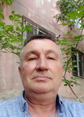 Александр, 53, Қазақстан, Шымкент