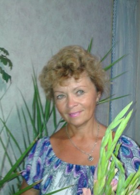 Людмила, 61, Україна, Южне