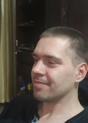 Андрей, 34, Россия, Железногорск (Красноярский край)