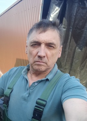 Михаил из Краснодара 58 лет