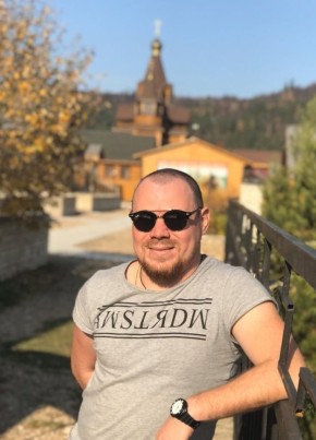 Павел, 34, Россия, Уфа