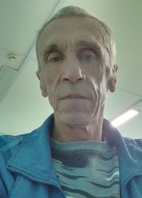 Sergey, 58, Russia, Volzhskiy (Volgograd)