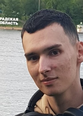 Паша, 21, Россия, Опочка