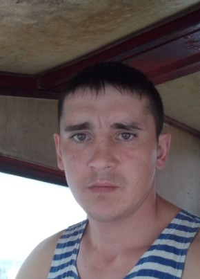 Vlad, 33, Russia, Belyy Yar (Tomsk)